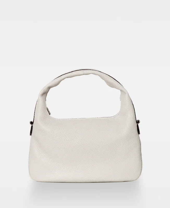 Popular Collection SOPHIA shoulder bag - Oat Sleek Bags, Perfect Prices