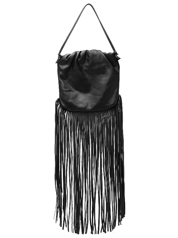 Casual Fashion Fringe Pouch Bag Shoulder Bags, Crossbody Bags, And More On Sale