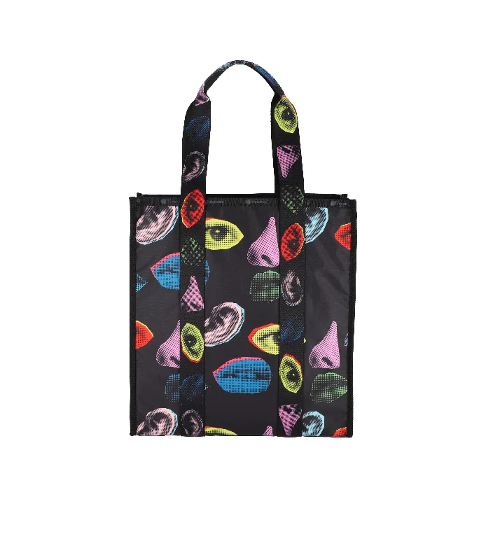 Spacious Bags With Holiday Promotions Large Web Book Tote Best Deals On Premium Handbags