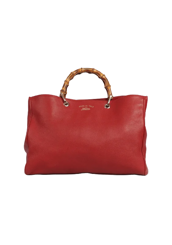 Stylish Bags For Fashion Bloggers With Promotions LARGE BAMBOO SHOPPER TOTE Don't Miss Out – Handbag Discounts