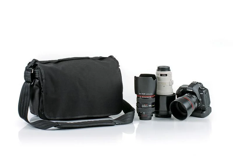 Mega Sales Think Tank Photo Retrospective 30 Shoulder Bag - Black Premium Handbags At Unbeatable Markdowns