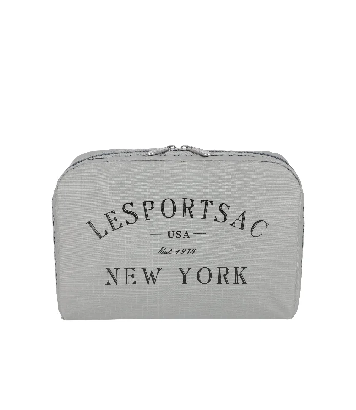 Eco-Friendly Bags With Promotions Extra Large Rectangular Cosmetic Carry Elegance For Less