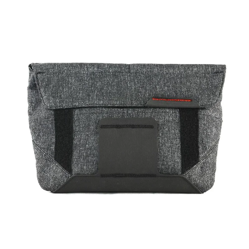 Holiday Gift Bags For Christmas Peak Design The Field Pouch - Charcoal Affordable Luxury With Top-Quality Handbags