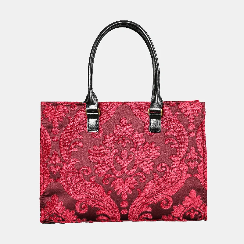 Flash Sales On Premium And High-Quality Bags Queen Wine Laptop Work Tote The Handbag Sale You've Been Waiting For