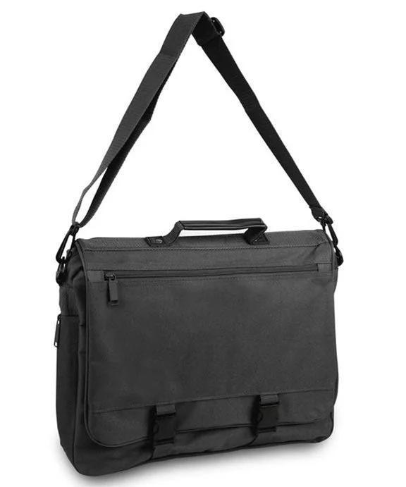 1012 - Liberty Bags GOH Getter Expandable Messenger Bag