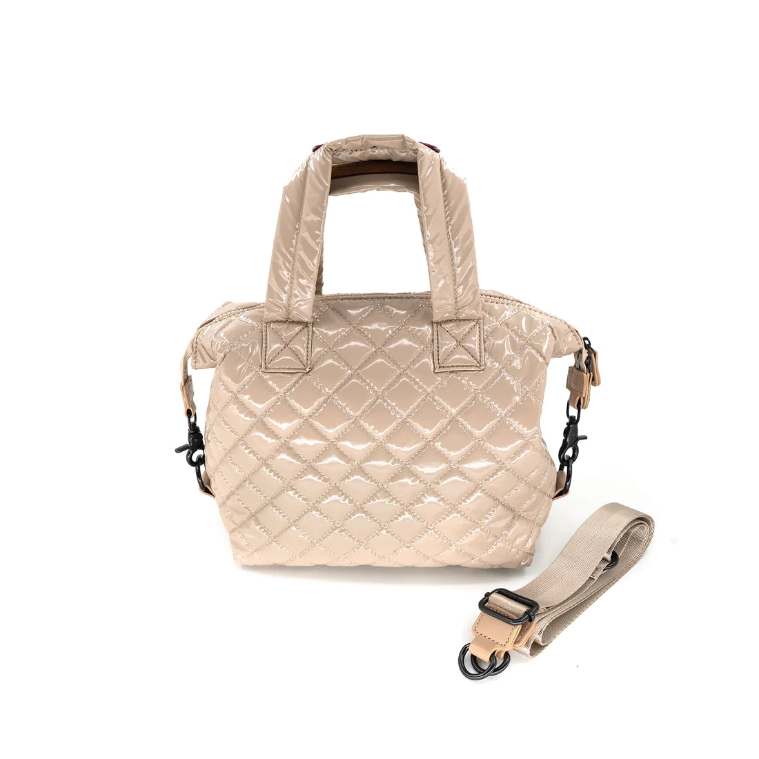 Quilted Crossbody