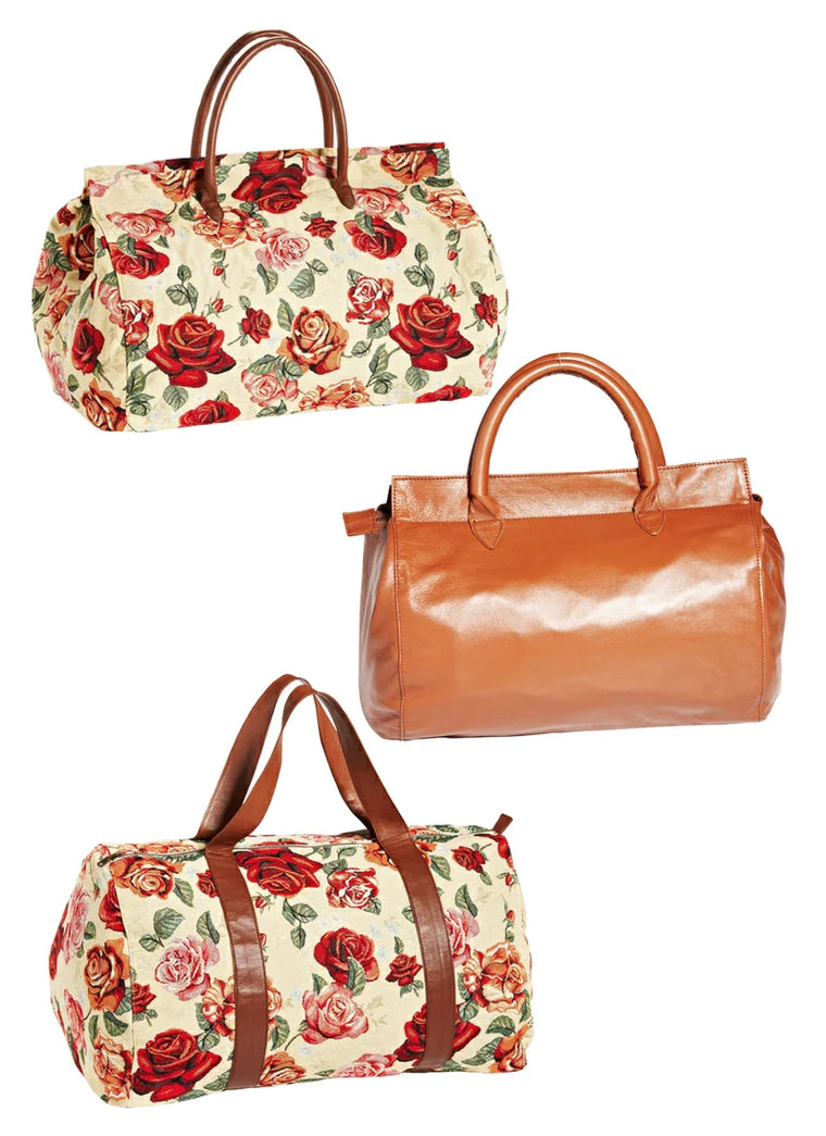 Burda Travel Bags 7119 The Best Handbag Offers Are Here