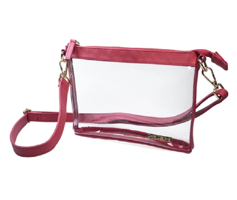 Clear Small Crossbody