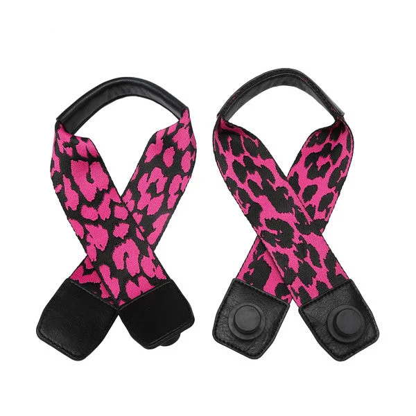 Leopard-Hot Pink