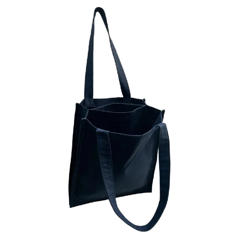 Dhurata Davies Patterns Twin Tote