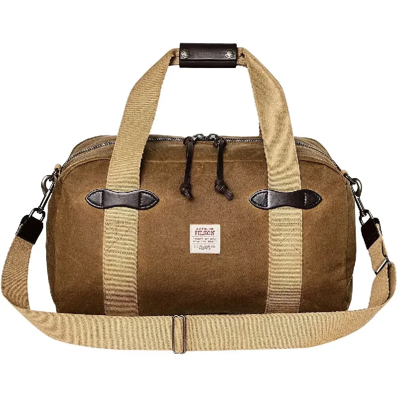 Filson Small Tin Cloth Duffle Bag