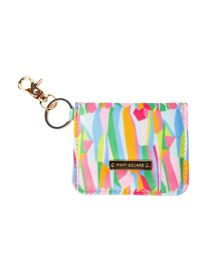 [Mary Square] ID Wallet-Sea Glass Timeless Bags, Flash Sale
