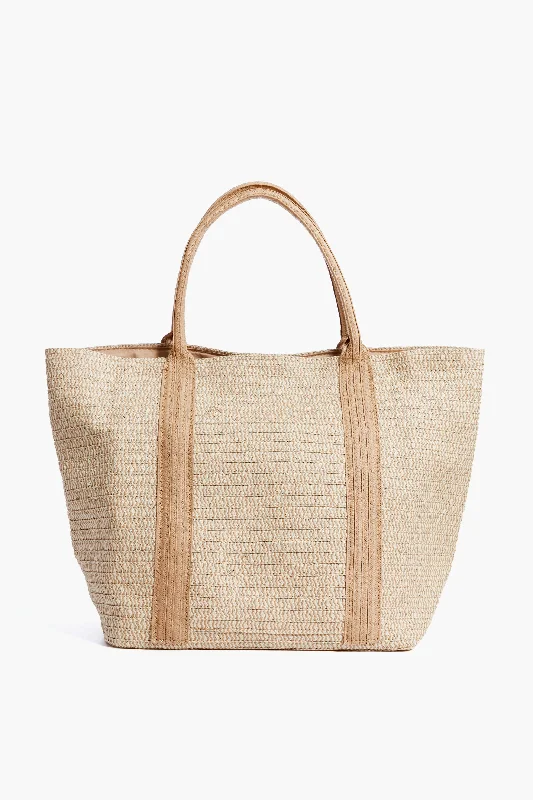 Natural Geraldine Tote