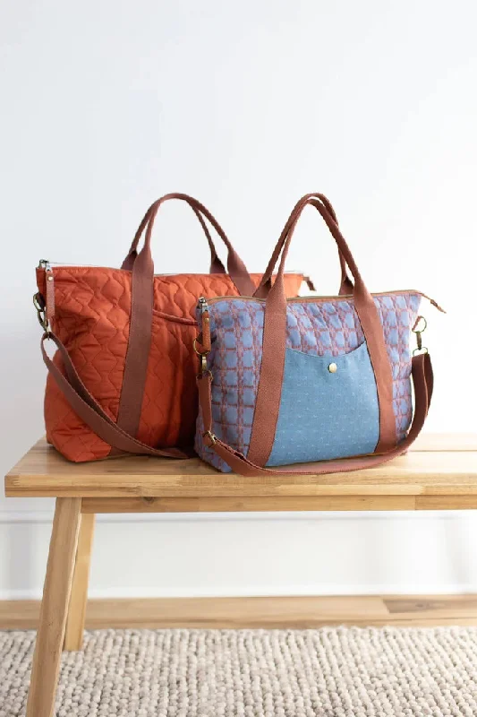 Noodlehead Oxbow Tote