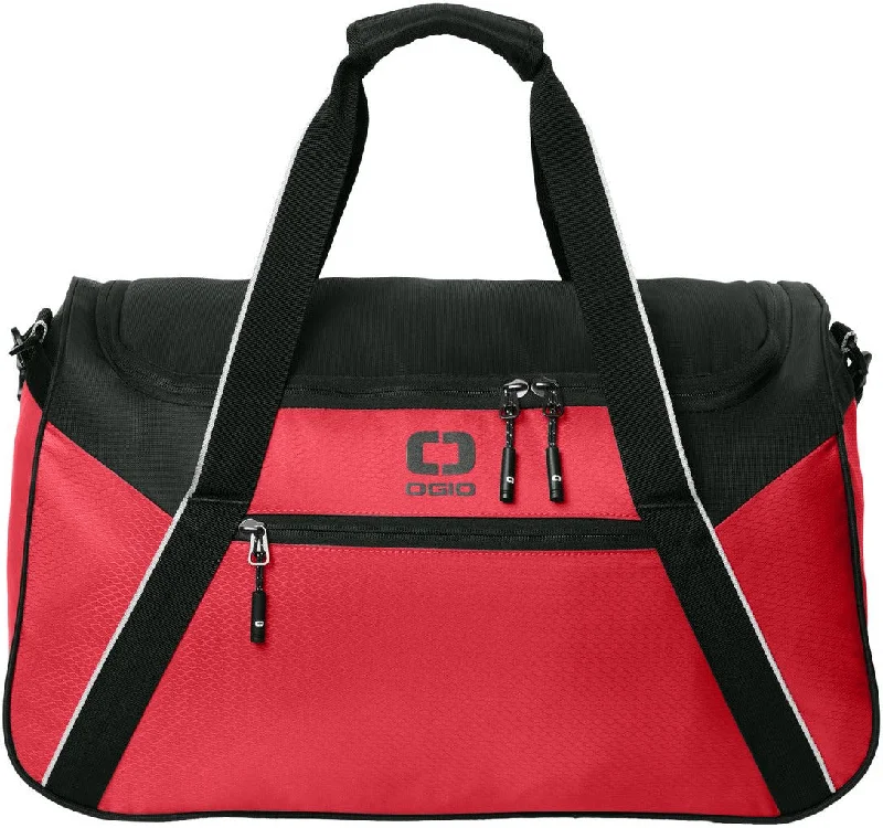 Signal Red/Blacktop