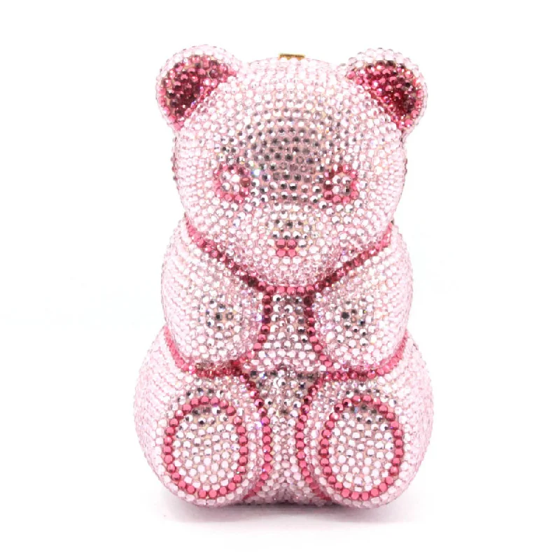 Pink SW Gummy Bear Clutch