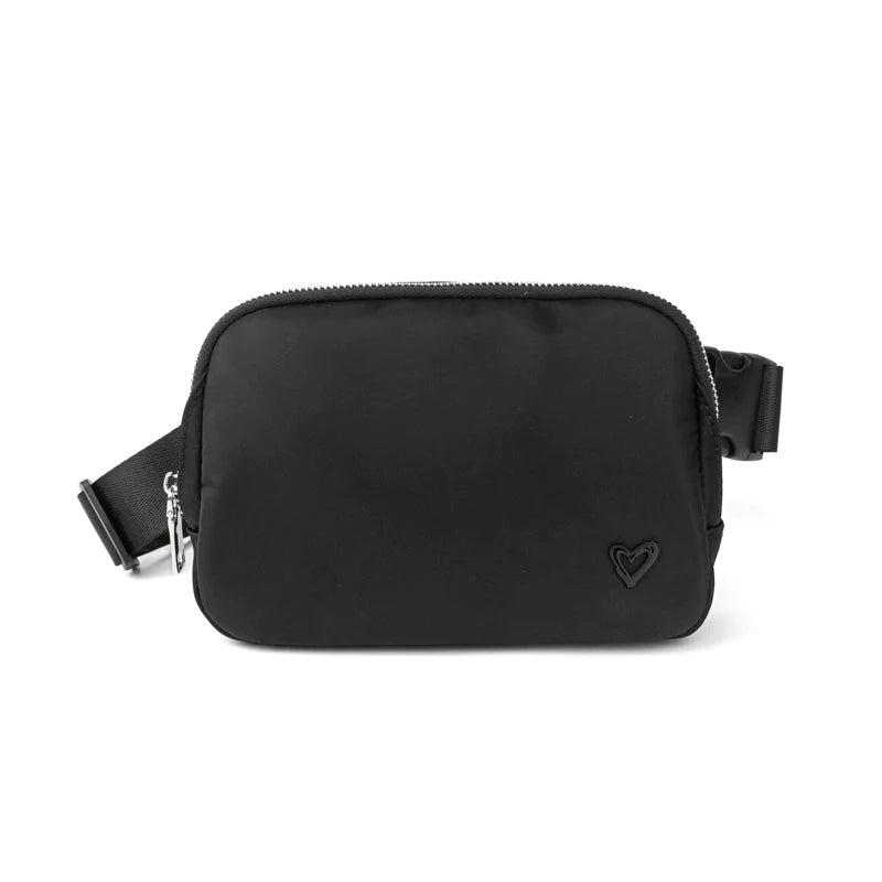 PreneLove Dixie Nylon Belt Crossbody