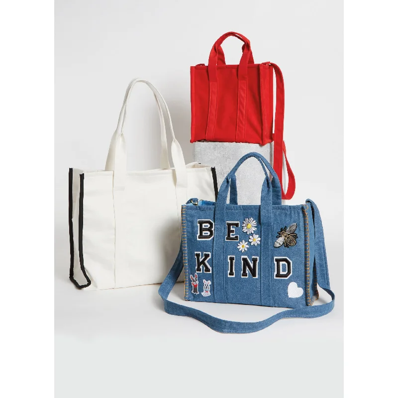 Simplicity Tote Bags S9618