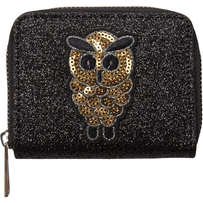 Sofie Schnoor Black Wallet