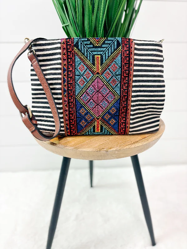 The Alexa Crossbody