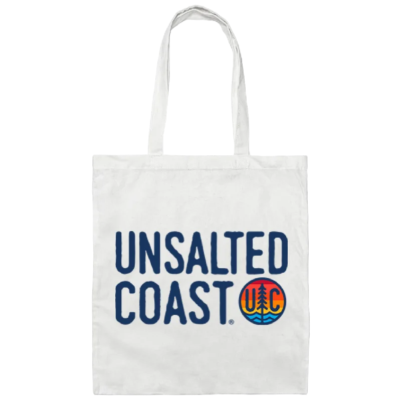 UC Logo Canvas Tote Bag