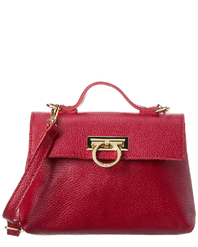 Persaman New York Leather Satchel