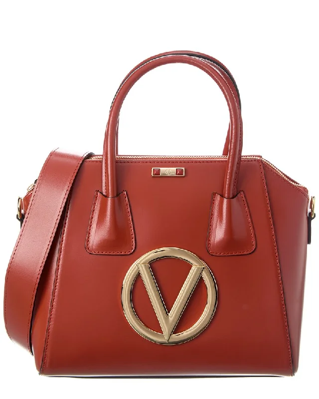 Valentino By Mario Valentino Minimi Forever Leather Satchel