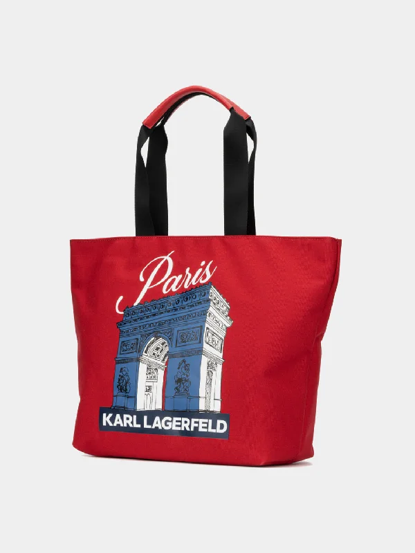 Kristen Tote Bag