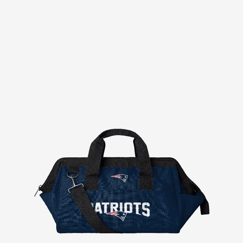 New England Patriots Big Logo Tool Bag