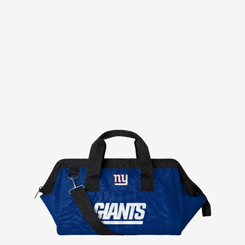 New York Giants Big Logo Tool Bag