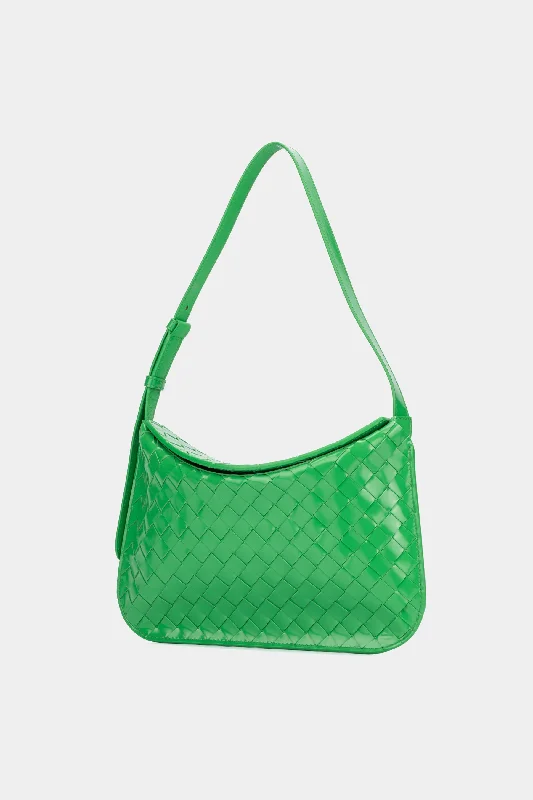 Parakeet Flap Bag