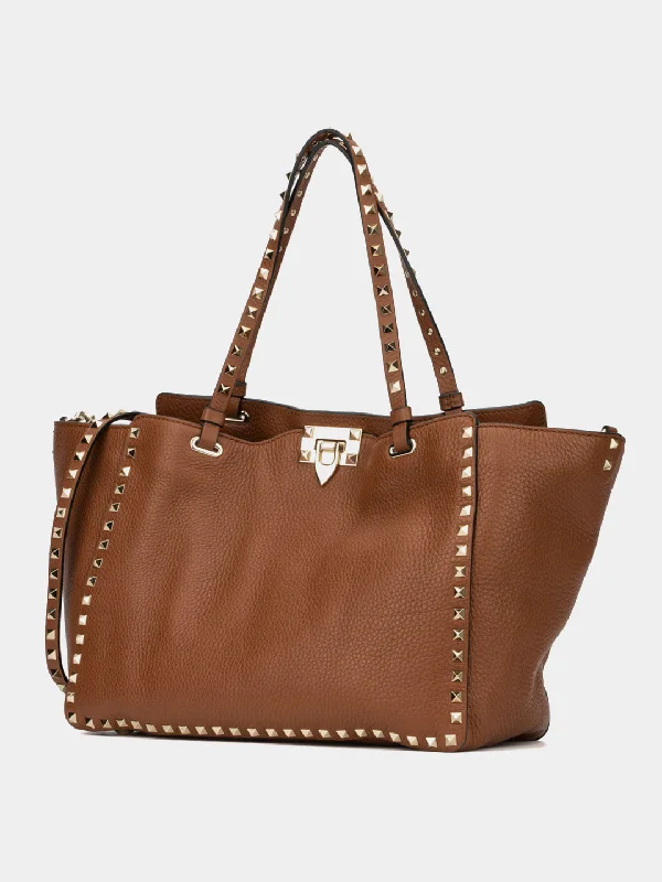 Rockstud Tote Bag