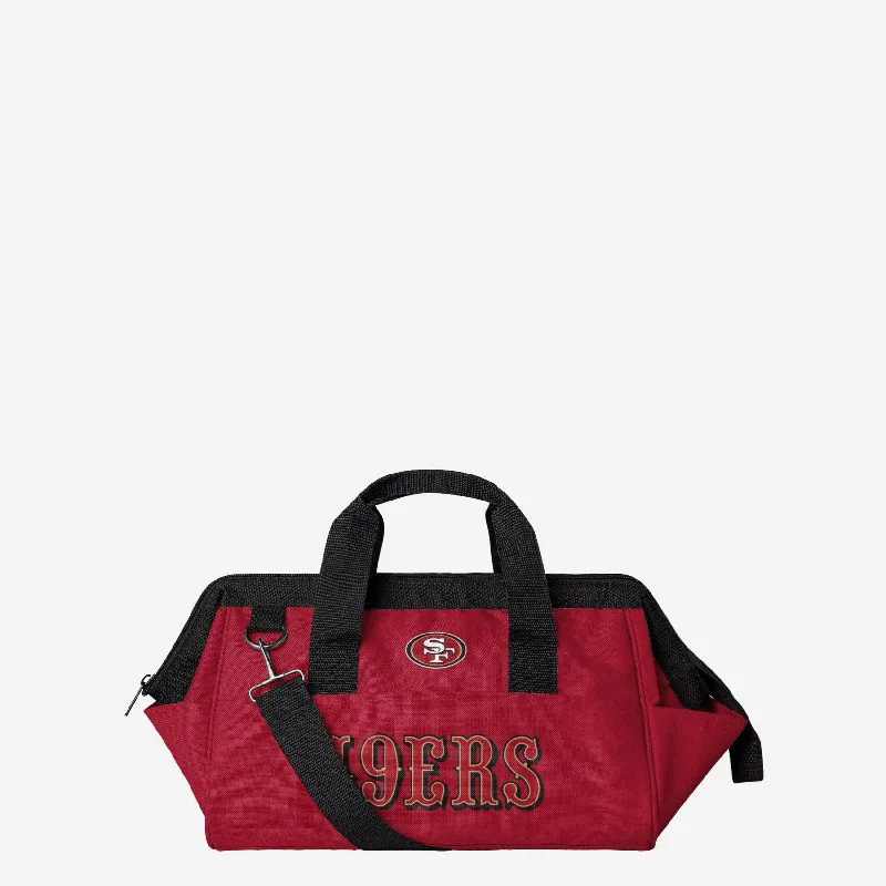 San Francisco 49ers Big Logo Tool Bag