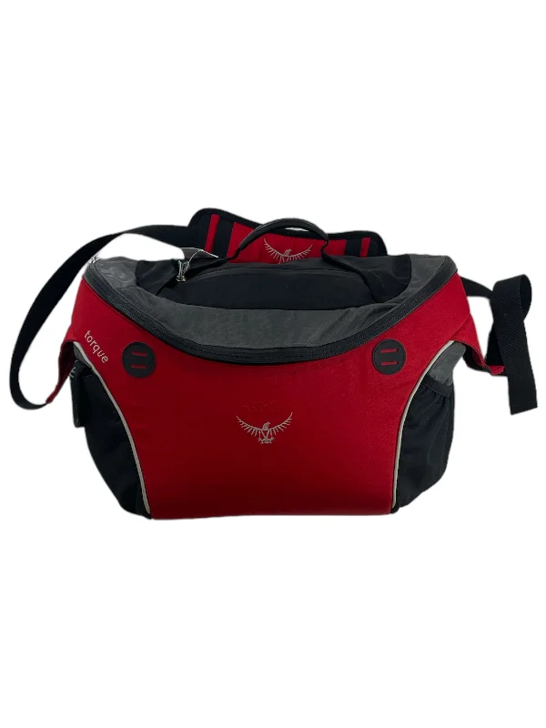 Torque Travel Bag