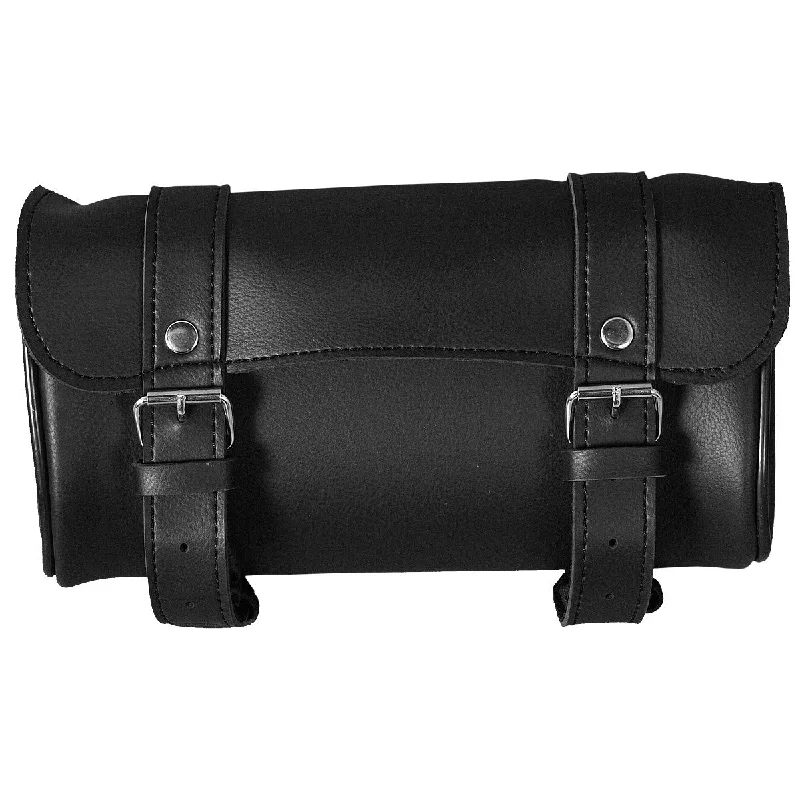 Hot Leathers TBB1007 Large PVC Tool Bag 12X6X4