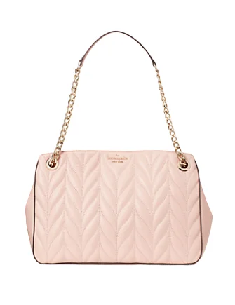 High-End Style Discounts Kate Spade New York Briar Lane Quilted Med Convertible Shoulder Bag Statement Bags, Shop Today